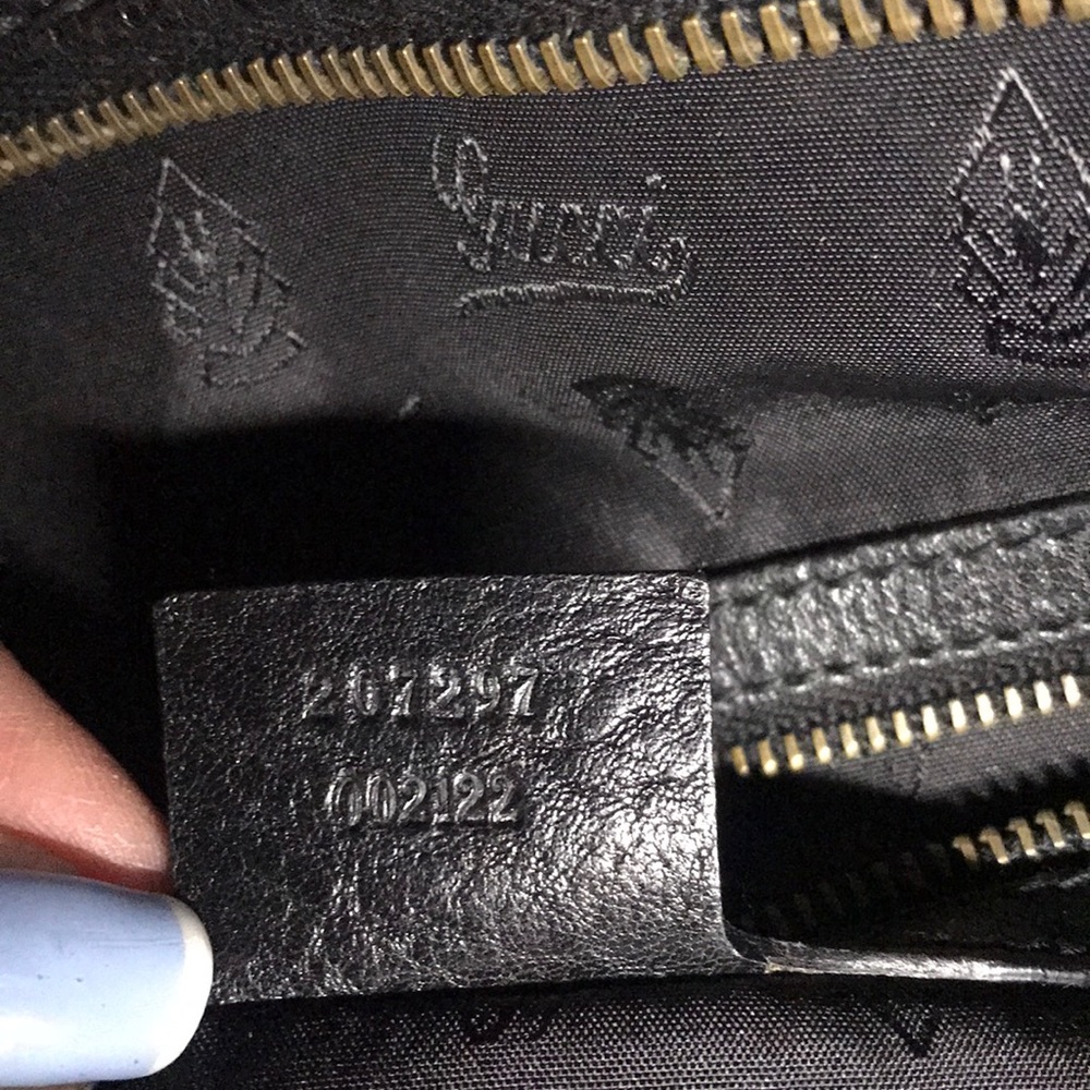 Authentic Gucci bag - Picture 7 of 7